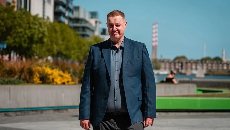 Kyran O'Mahoney, Nexus Inclusion's Founder