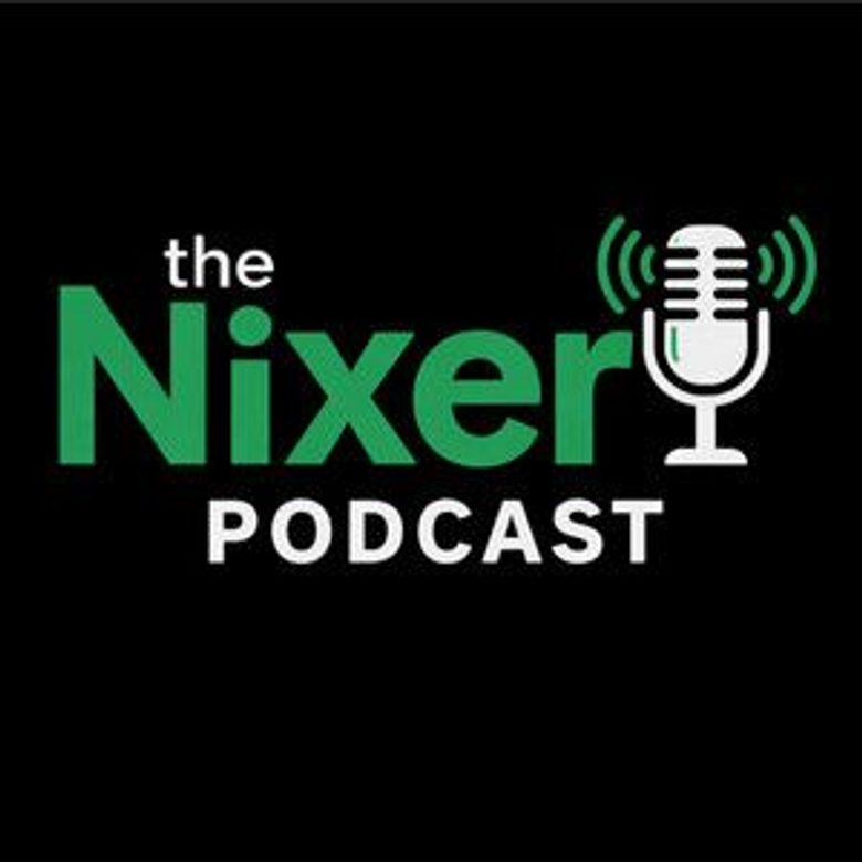 The Nixer podcast logo